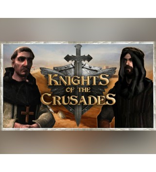 Knights of the Crusades Steam Key GLOBAL